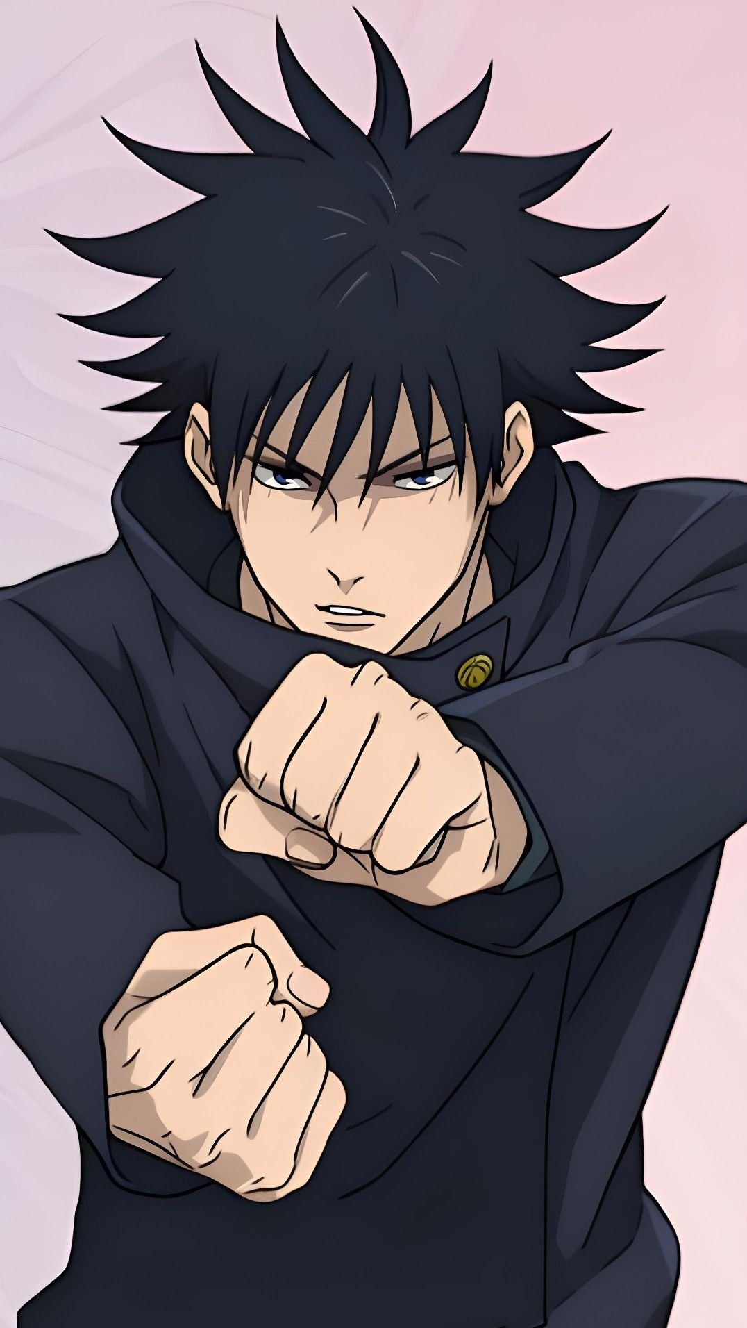 Megumi Fushiguro in Classroom of the Elite Explained